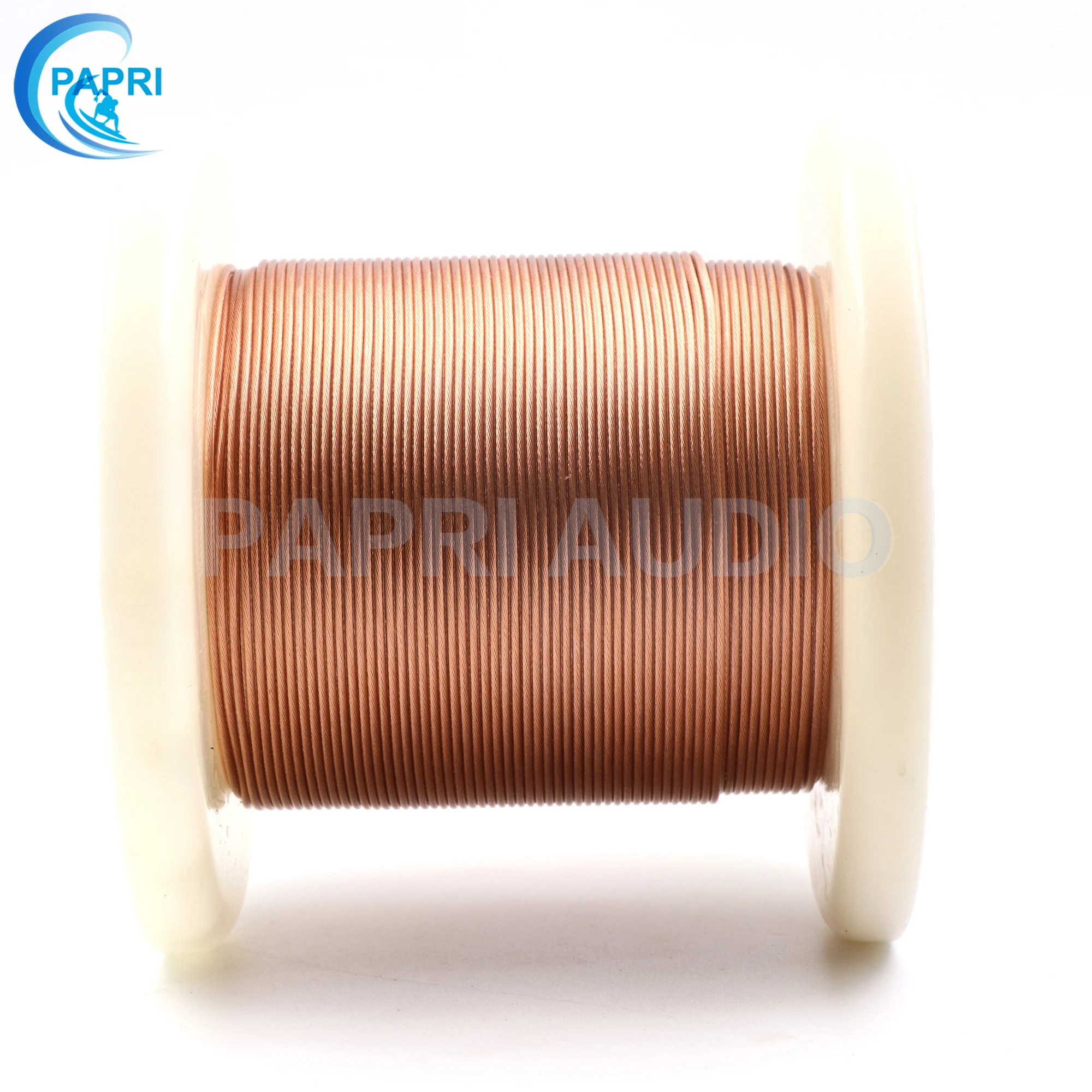 PAPRI Newest GM01 Upgrade Headphone Cable DIY 7N OCC Wire Hifi Audio Line For Earphone Headsets Amplifier 49Cores Litz structure
PAPRI Newest GM01 Upgrade Headphone Cable DIY 7N OCC Wire Hifi Audio Line For Earphone Headsets Amplifier 49Cores Litz structure