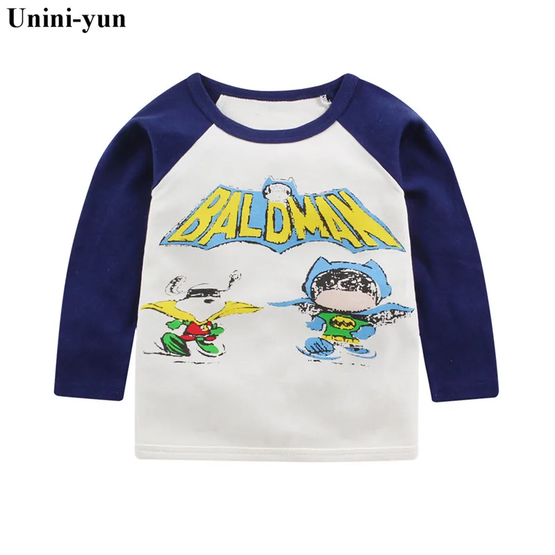 Children T shirt for Boys Clothing Baby Boys Autumn Tops Tee Shirt T-shirt Kids Clothes Boy Tshirt Spring baby girl clothes
Children T shirt for Boys Clothing Baby Boys Autumn Tops Tee Shirt T-shirt Kids Clothes Boy Tshirt Spring baby girl clothes
