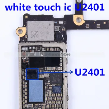 50pcs/lot Original new for Iphone 6 & 6plus U2401 touch screen controller driver IC chip BCM5976 white color
50pcs/lot Original new for Iphone 6 & 6plus U2401 touch screen controller driver IC chip BCM5976 white color