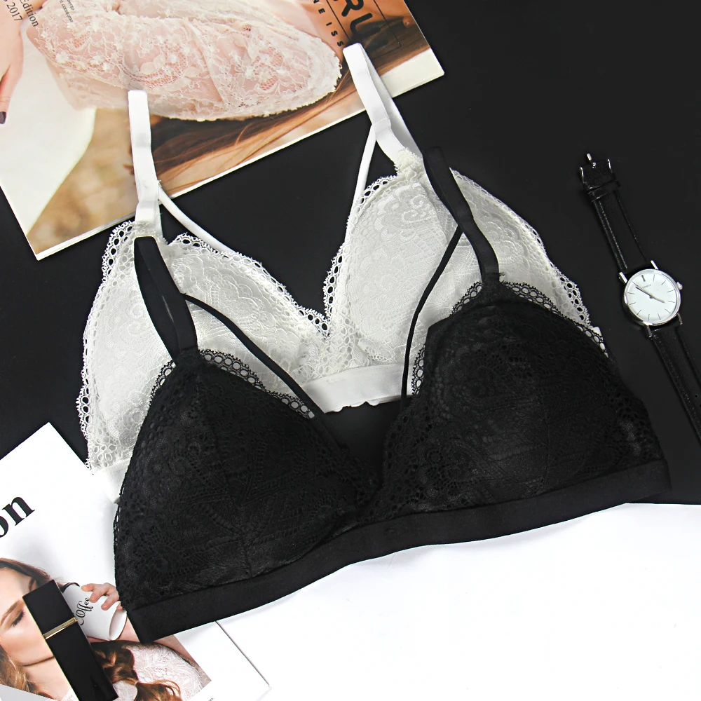 Lace Sexy Women Bra Bralette Lingerie push up bra Cotton flexible Bra For Women bras Lady Tops Underwear Bralette B0132
Lace Sexy Women Bra Bralette Lingerie push up bra Cotton flexible Bra For Women bras Lady Tops Underwear Bralette B0132