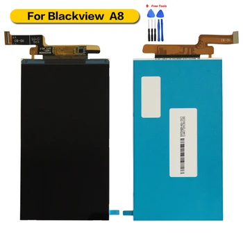 For Blackview A8 Screen LCD Glass Touch Panel For A8 LCD Display+Touch Screen +Free tools
For Blackview A8 Screen LCD Glass Touch Panel For A8 LCD Display+Touch Screen +Free tools