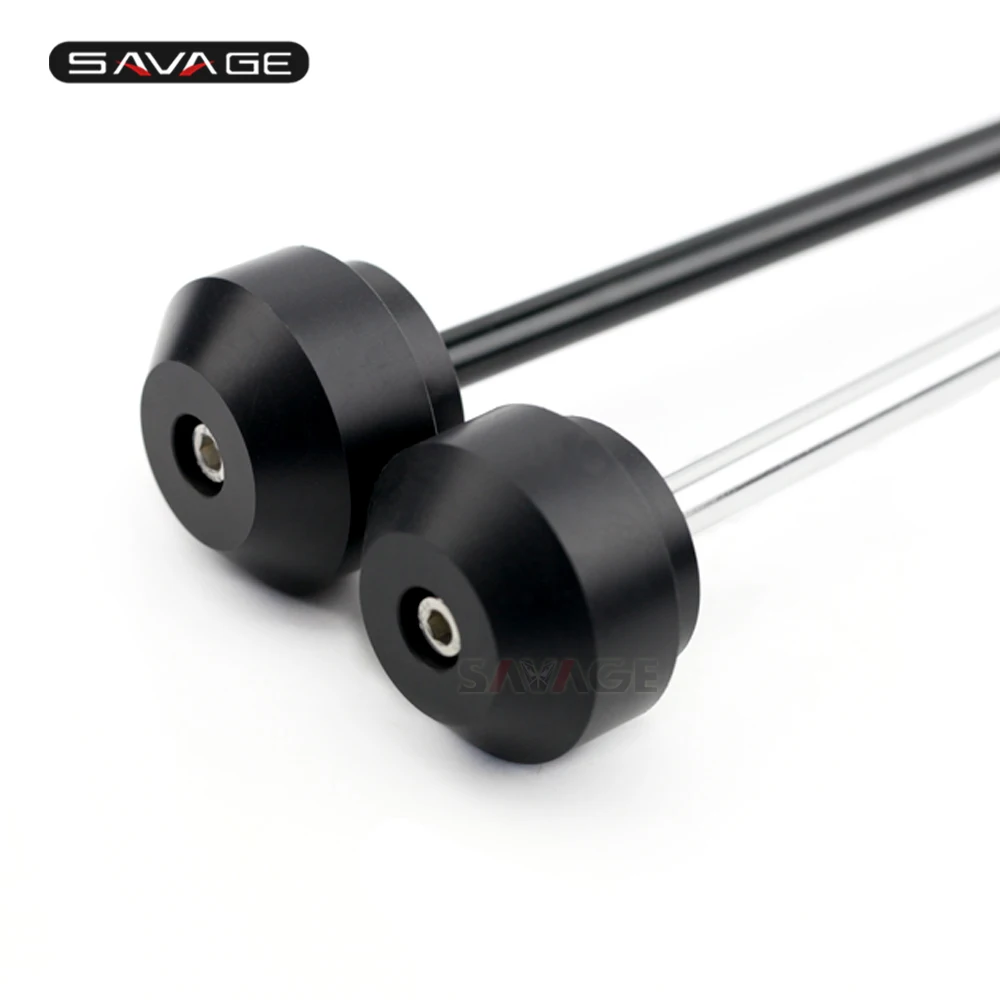 Front & Rear Wheel Fork Slider Protector (5)