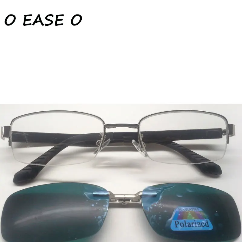 2017 Clip On Sunglasses With Popular Half Rim Optical Driving Outdoors Sunglasses Clips Magnetic Optical Frame 675
2017 Clip On Sunglasses With Popular Half Rim Optical Driving Outdoors Sunglasses Clips Magnetic Optical Frame 675