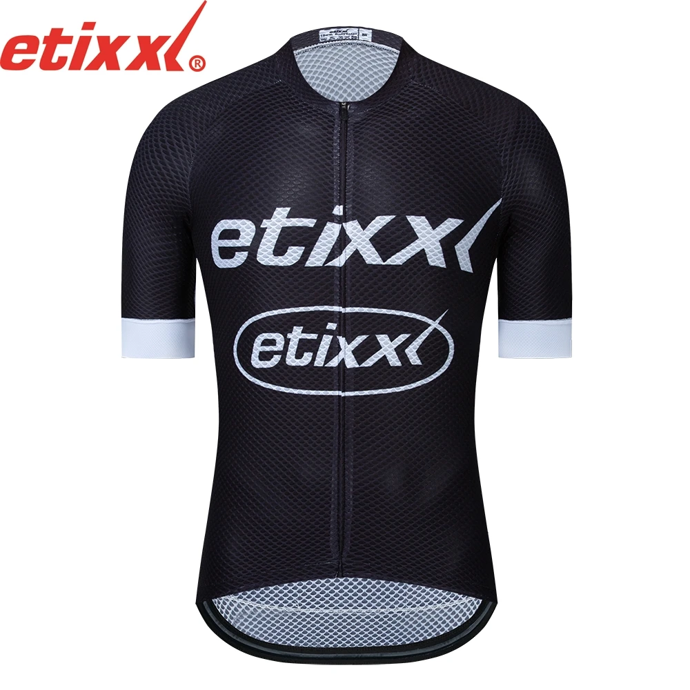 ETIXXL Minimalist 5 Colors Cycling Jersey Racing Bike Clothes Maillot Ropa Ciclismo Men MTB Bicycle Clothing Cycling Clothing
ETIXXL Minimalist 5 Colors Cycling Jersey Racing Bike Clothes Maillot Ropa Ciclismo Men MTB Bicycle Clothing Cycling Clothing