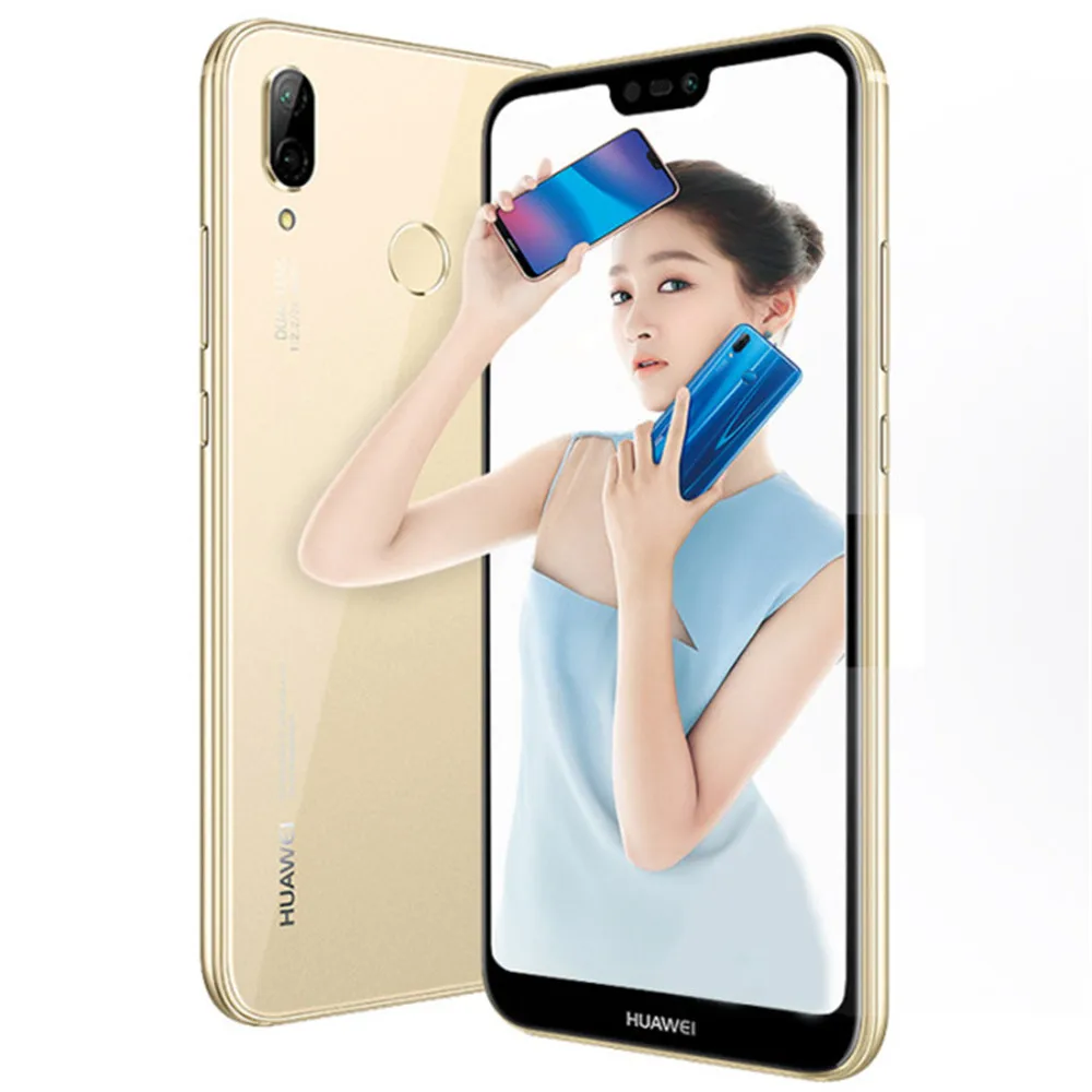 HUAWEI NOVA 3E 4G B Оперативная память 128 ГБ Встроенная Hisilicon Kirin 659 2 36 ГГц Octa Core 5 84 дюймов