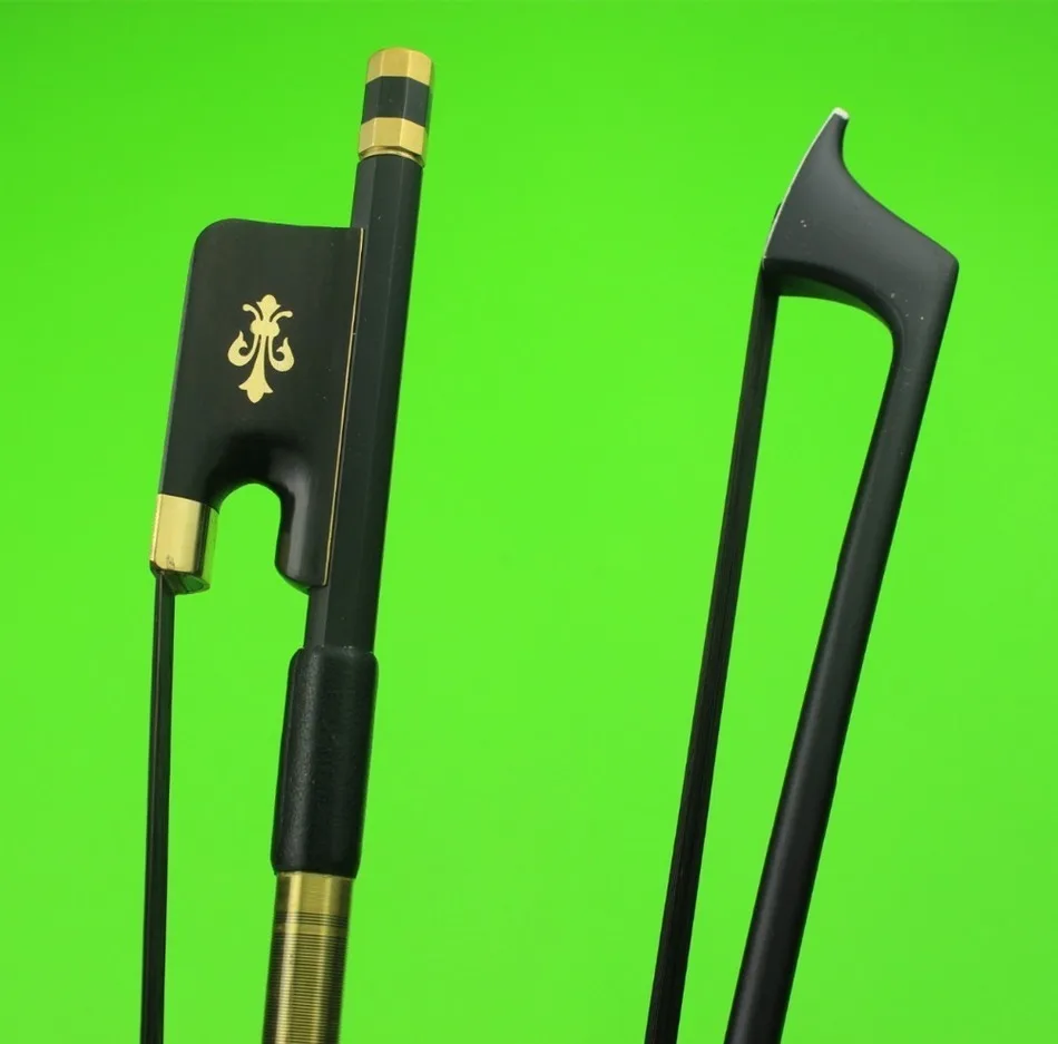 Free Shipping, 1pc New PRO Carbon fiber cello bow 4/4 full size ebony frog black horse hair
Free Shipping, 1pc New PRO Carbon fiber cello bow 4/4 full size ebony frog black horse hair