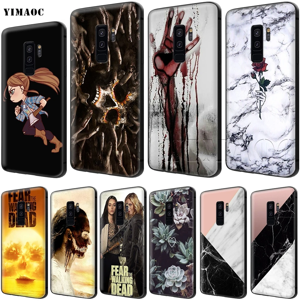 YIMAOC Fear the Walking Dead Case for Samsung Galaxy A7 A8 A9 A10 A20 A30 A40 A50 A70 M10 M20 M30 S10e J6 Plus
YIMAOC Fear the Walking Dead Case for Samsung Galaxy A7 A8 A9 A10 A20 A30 A40 A50 A70 M10 M20 M30 S10e J6 Plus