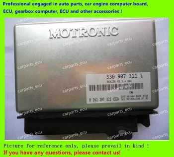 For car engine computer board/M154 ECU/Electronic Control Unit/Car PC/Santana 330907311L/0261207321/driving computer
For car engine computer board/M154 ECU/Electronic Control Unit/Car PC/Santana 330907311L/0261207321/driving computer