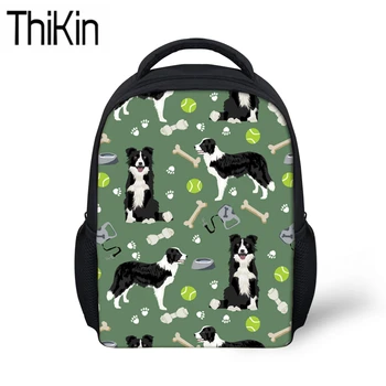 THIKIN School Bags for Kids Border Collie Printing Schoolbag Children Shoulder Backpacks Baby Mini Kindergarten Backpack Satchel
THIKIN School Bags for Kids Border Collie Printing Schoolbag Children Shoulder Backpacks Baby Mini Kindergarten Backpack Satchel