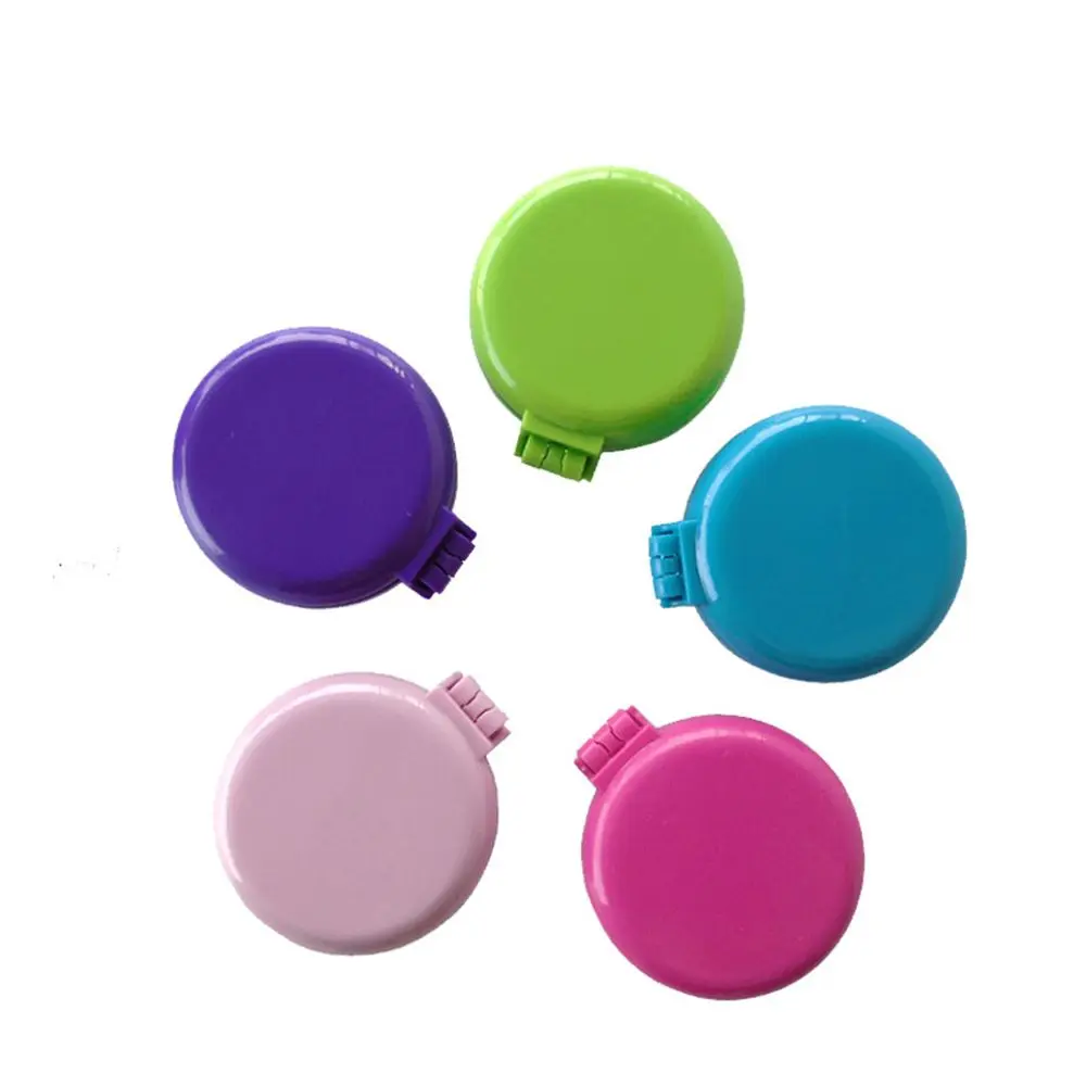 1PC Girls Portable Mini Folding Comb Airbag Massage Round Travel Hair brush With Mirror Massage Comb Acrylic Hand Sanding
1PC Girls Portable Mini Folding Comb Airbag Massage Round Travel Hair brush With Mirror Massage Comb Acrylic Hand Sanding