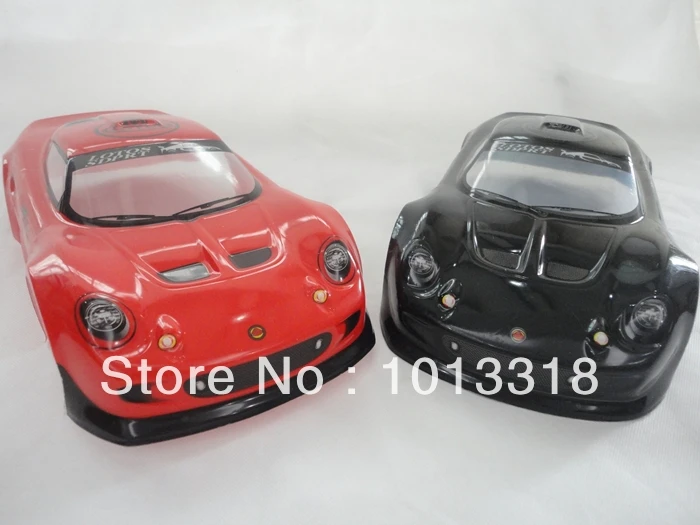 Ewellsold 033 1/10 Scale On-Road Drift Car Painted PVC Body Shell 190MM for 1/10 Radio controlled car 2pcs/lot
Ewellsold 033 1/10 Scale On-Road Drift Car Painted PVC Body Shell 190MM for 1/10 Radio controlled car 2pcs/lot