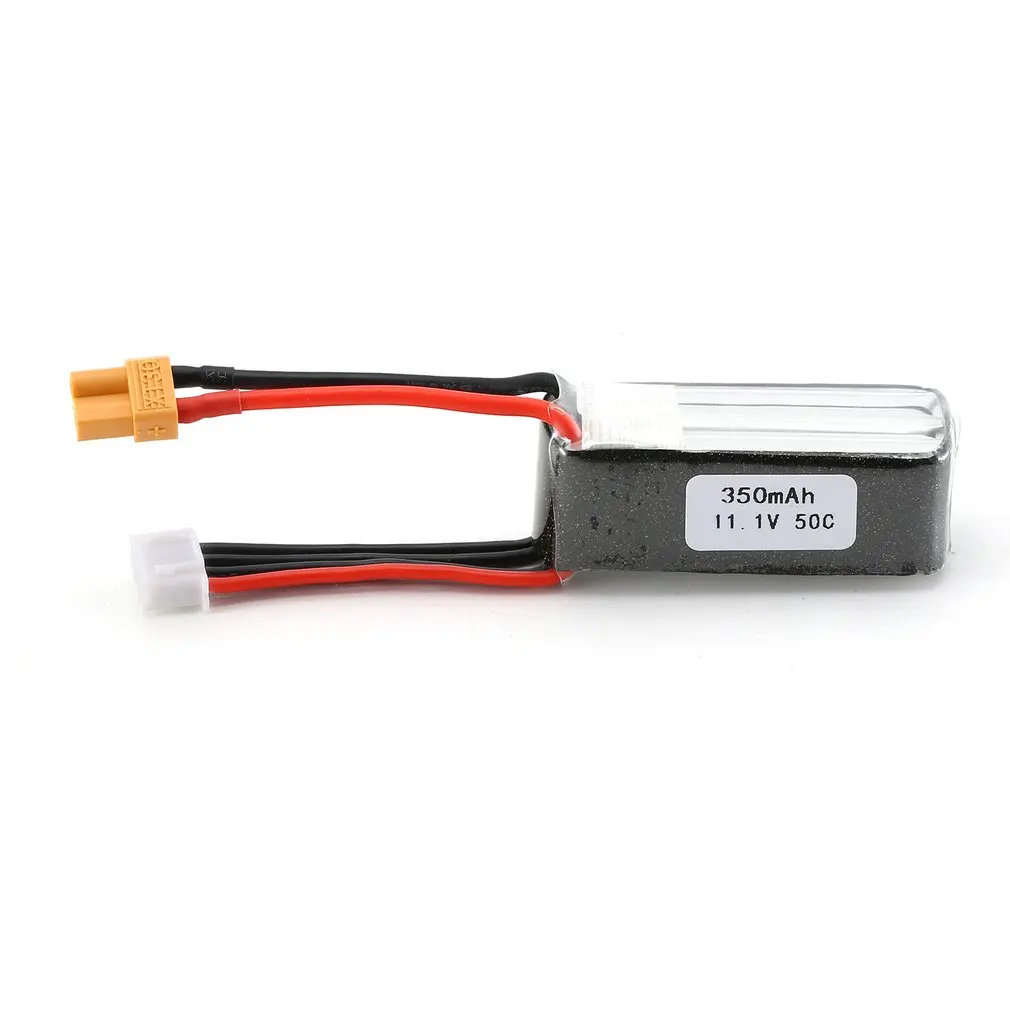 7.4V 50C 600mAh/350mAh Rechargeable Lipo Battery XT30 Plug Connector For RC Racing Drones FPV Quadcopter Helicopter Airplane
7.4V 50C 600mAh/350mAh Rechargeable Lipo Battery XT30 Plug Connector For RC Racing Drones FPV Quadcopter Helicopter Airplane