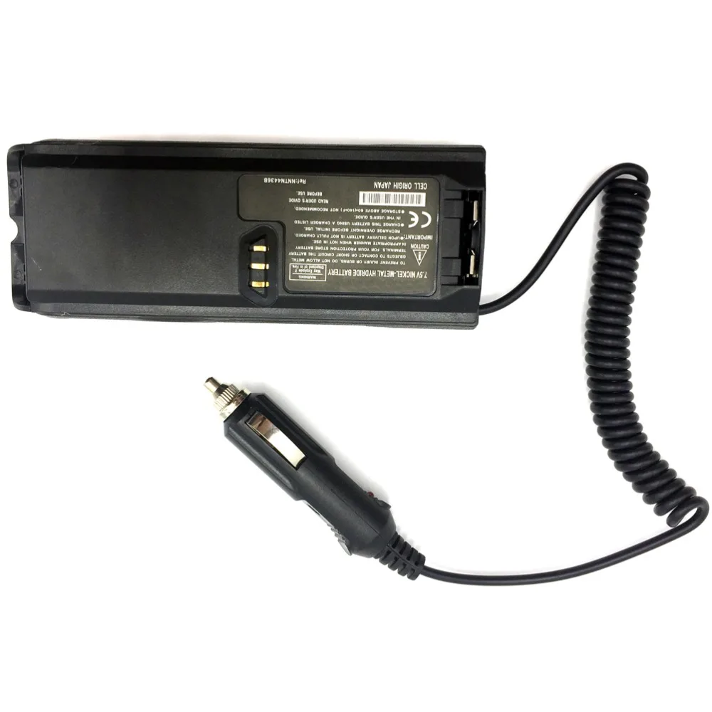 Battery Eliminator for Motorola for XTS3000 XTS3500 XTS4250 XTS5000 MTP200 MTP300
Battery Eliminator for Motorola for XTS3000 XTS3500 XTS4250 XTS5000 MTP200 MTP300