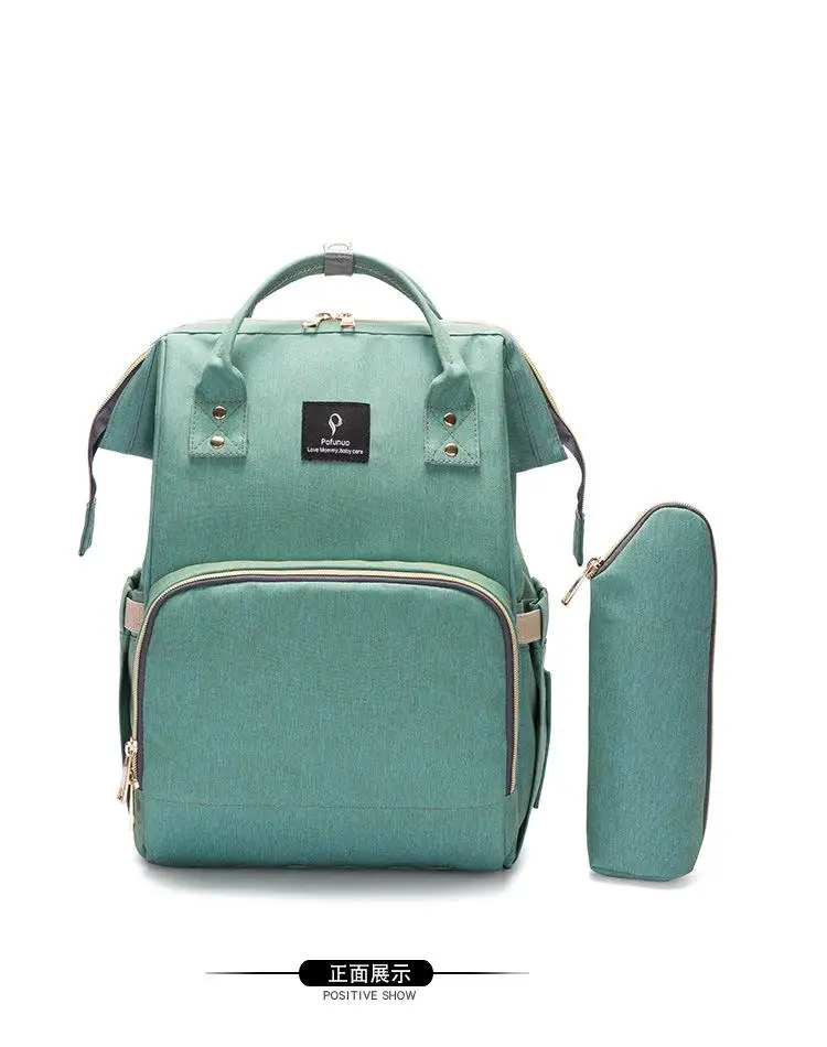 Mommy Diaper Bags Mother Large Capacity Travel Nappy Backpacks bag for stroller Baby Nursing Bags USB Rechargeable
Mommy Diaper Bags Mother Large Capacity Travel Nappy Backpacks bag for stroller Baby Nursing Bags USB Rechargeable