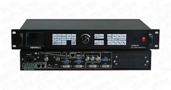 LIGHTALL LVP615 LED video processor 2304*1152 or 2560*816 output for single machine DVI /DP /HDMI/USB LED video wall controller
LIGHTALL LVP615 LED video processor 2304*1152 or 2560*816 output for single machine DVI /DP /HDMI/USB LED video wall controller