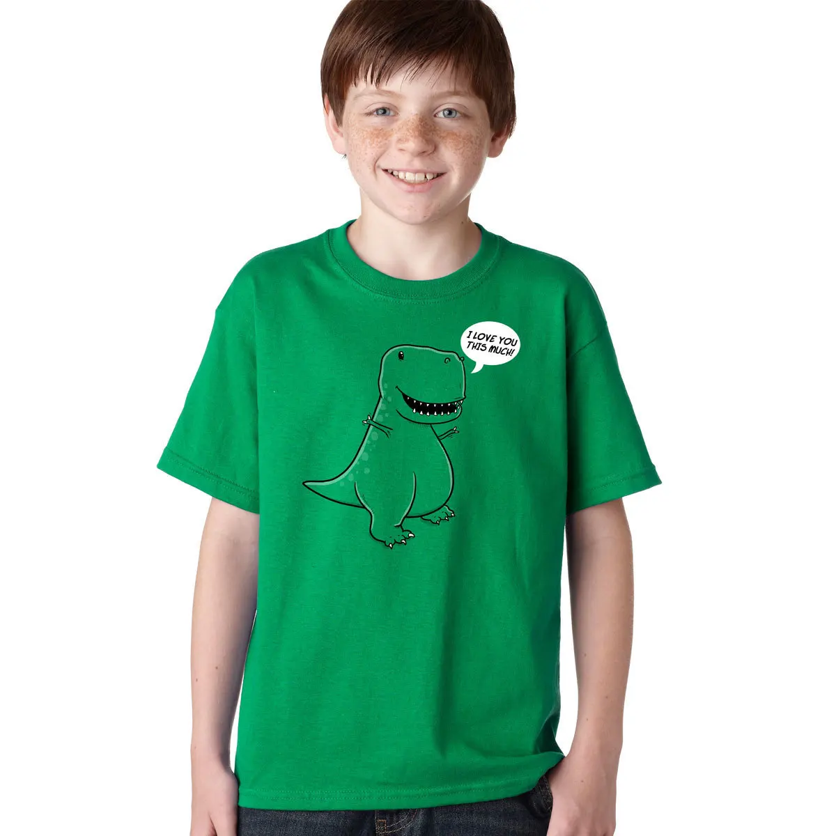 T-Rex Loves You This Much (2)