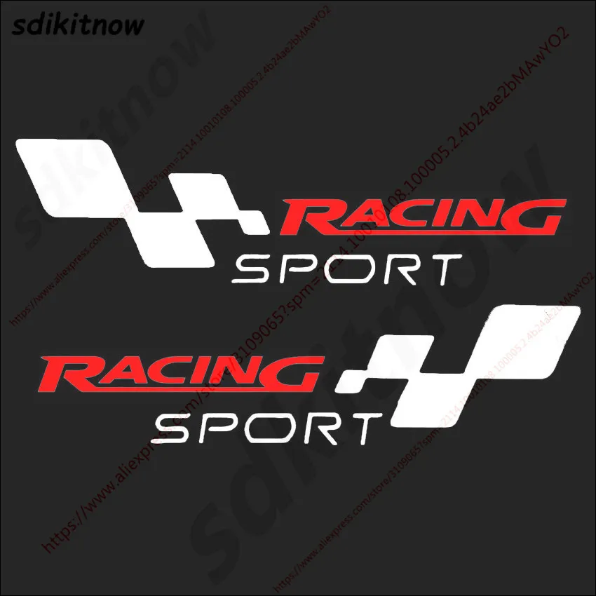 22x6cm 2pcs Car Body Windows Sports Racing RS ST PVC Sticker Decal Styling For FORD FOCUS 2 3 Mondeo Fiesta Kuga MK Mustang F150
22x6cm 2pcs Car Body Windows Sports Racing RS ST PVC Sticker Decal Styling For FORD FOCUS 2 3 Mondeo Fiesta Kuga MK Mustang F150
