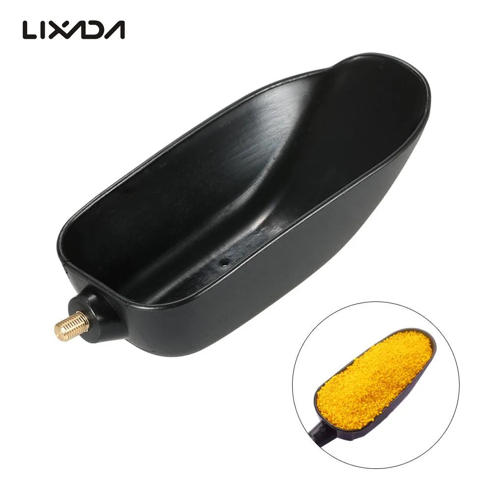 1Pcs Plastic Bait Casting Scoop for Feeding Particles Boilies Carp Fishing Bait Tool M3/8 Thread Toss Throw Spoon Fishing Gear
1Pcs Plastic Bait Casting Scoop for Feeding Particles Boilies Carp Fishing Bait Tool M3/8 Thread Toss Throw Spoon Fishing Gear