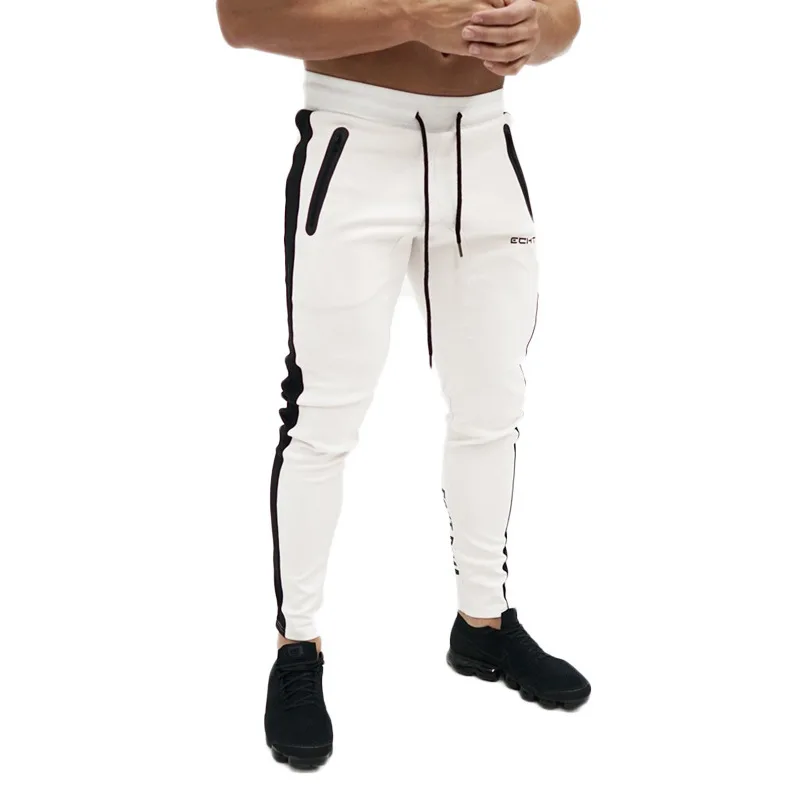 2019 Autumn Winter New Men Sports Running Pants Joggers Skinny Active Pants Gym Workout The limit movement Jogging Trousers
2019 Autumn Winter New Men Sports Running Pants Joggers Skinny Active Pants Gym Workout The limit movement Jogging Trousers