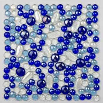 Mediterranean Round Pebble Navy Blue mosaic tile kitchen backsplash wall tile sticker bathroom floor tile
Mediterranean Round Pebble Navy Blue mosaic tile kitchen backsplash wall tile sticker bathroom floor tile