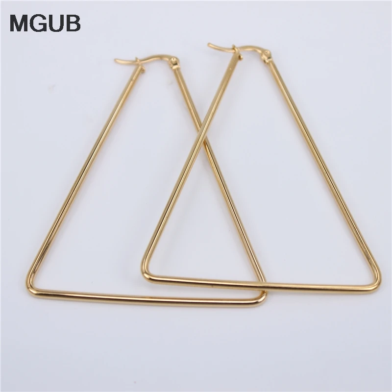 Hot Sale Stainless steel Geometric Hoop Earrings 70mm Big Smooth Circle Earrings Hoop Earrings for Women Jewelry LH715
Hot Sale Stainless steel Geometric Hoop Earrings 70mm Big Smooth Circle Earrings Hoop Earrings for Women Jewelry LH715