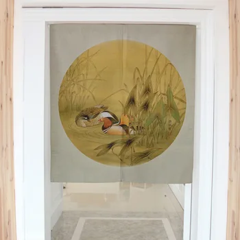 mandarin duck chinese style decorative door curtains fabric cloth cotton home screens partition bathroom kitchen curtains
mandarin duck chinese style decorative door curtains fabric cloth cotton home screens partition bathroom kitchen curtains