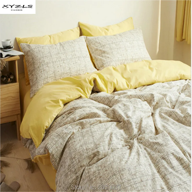 Modern 100% Cotton Plaid Pattern Bedding Set 3pcs/4pcs Duvet Cover Sets Soft Cotton Bed Linen Flat Bed Sheet Set Pillowcase
Modern 100% Cotton Plaid Pattern Bedding Set 3pcs/4pcs Duvet Cover Sets Soft Cotton Bed Linen Flat Bed Sheet Set Pillowcase