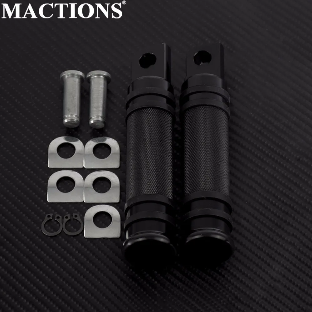 Motorcycle Accessories CNC Footrest Foot Pegs Aluminum with Mount Kit Pins For Harley Sportster 883 1200 Touring Softail
Motorcycle Accessories CNC Footrest Foot Pegs Aluminum with Mount Kit Pins For Harley Sportster 883 1200 Touring Softail
