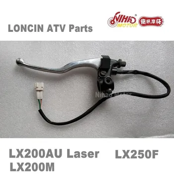 LX-55 LONCIN ATV PARTS Left handle LC162FMK LX200M 200cc Quad GoKarts Engine Spare For JIANSHE BASHAN RATO KAYO BULL Nihao Motor
LX-55 LONCIN ATV PARTS Left handle LC162FMK LX200M 200cc Quad GoKarts Engine Spare For JIANSHE BASHAN RATO KAYO BULL Nihao Motor