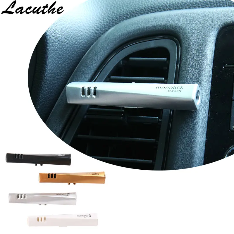 Natural Smell Car Air Conditioner Vent Magic Monolick Freshener Fragrance Auto Car Vent Perfume Vehicle Air Freshener
Natural Smell Car Air Conditioner Vent Magic Monolick Freshener Fragrance Auto Car Vent Perfume Vehicle Air Freshener