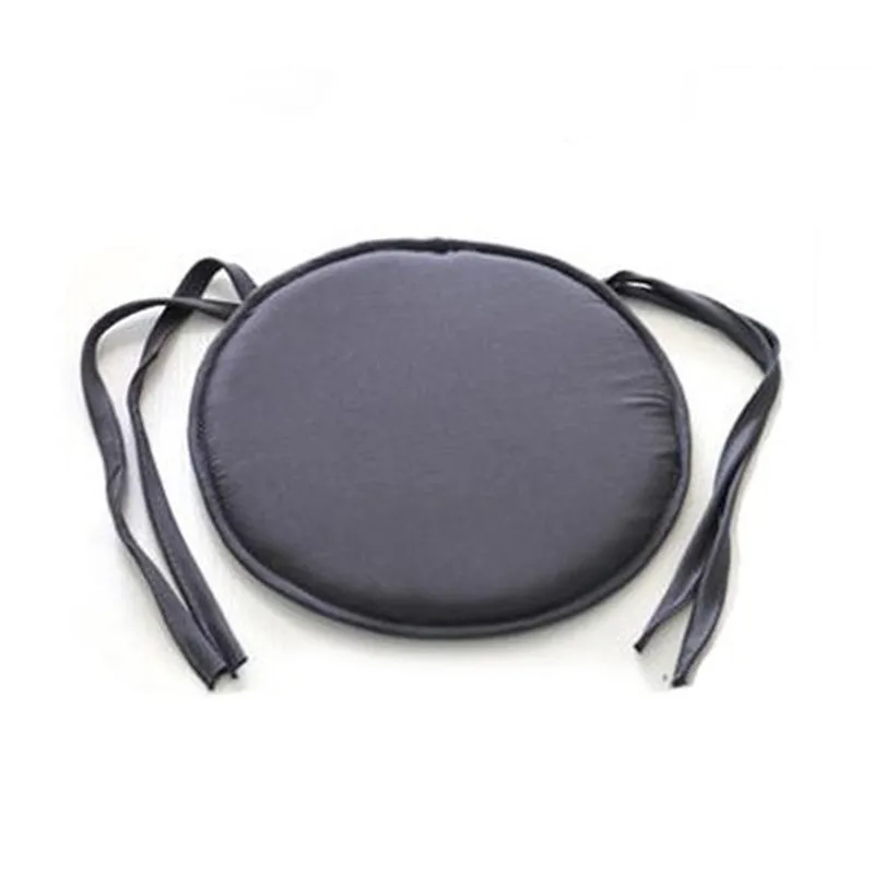 38*38cm Removable And Washable Seat Cushion Round Chair Cushion Dormitory Sofa Cushion With Tie and Sponge Filling Furniture Mat
38*38cm Removable And Washable Seat Cushion Round Chair Cushion Dormitory Sofa Cushion With Tie and Sponge Filling Furniture Mat