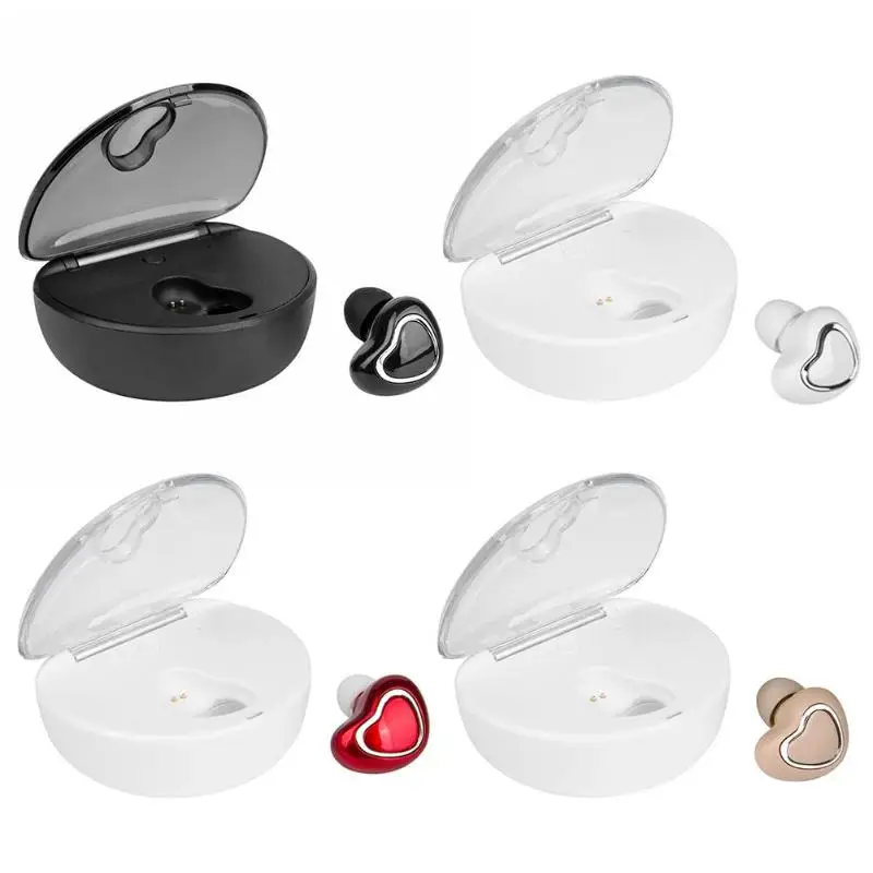 VODOOL X7 Mini Wireless Bluetooth Earphone Earbud Invisible Earpiece Headset with Power Bank Charging Box Microphone for phone
VODOOL X7 Mini Wireless Bluetooth Earphone Earbud Invisible Earpiece Headset with Power Bank Charging Box Microphone for phone
