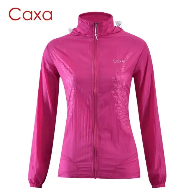 CAXA Women's Outdoor Hiking Quick-drying Anti-UV Waterproof Breathable Sun-Protective Jacket Ultralight Skin Windbreaker Jackets
CAXA Women's Outdoor Hiking Quick-drying Anti-UV Waterproof Breathable Sun-Protective Jacket Ultralight Skin Windbreaker Jackets