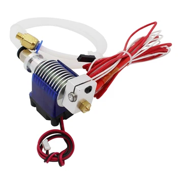 BLEL Hot 3D Printer Hotend J-head nozzle Cooling Fan for Filament: 1.75mm Nozzle: 0.4MM
BLEL Hot 3D Printer Hotend J-head nozzle Cooling Fan for Filament: 1.75mm Nozzle: 0.4MM