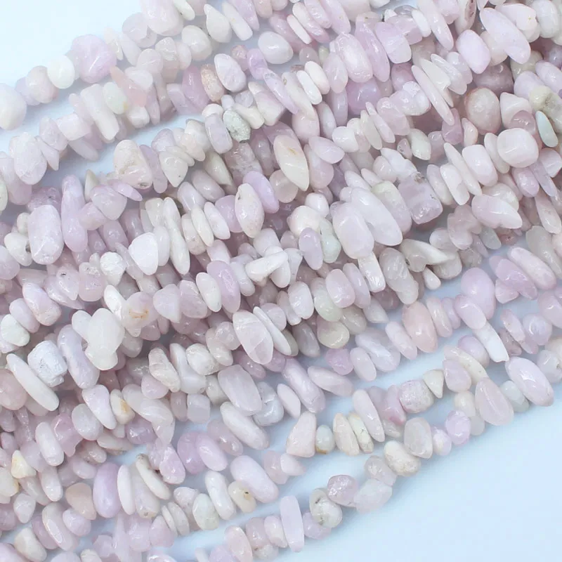 3-9mm Natural Stone freeform beads 34"/84cm per strand, Kunzite, Morganite ,Pink Opal , For DIY Jewelry Making, pendant,necklace
3-9mm Natural Stone freeform beads 34"/84cm per strand, Kunzite, Morganite ,Pink Opal , For DIY Jewelry Making, pendant,necklace