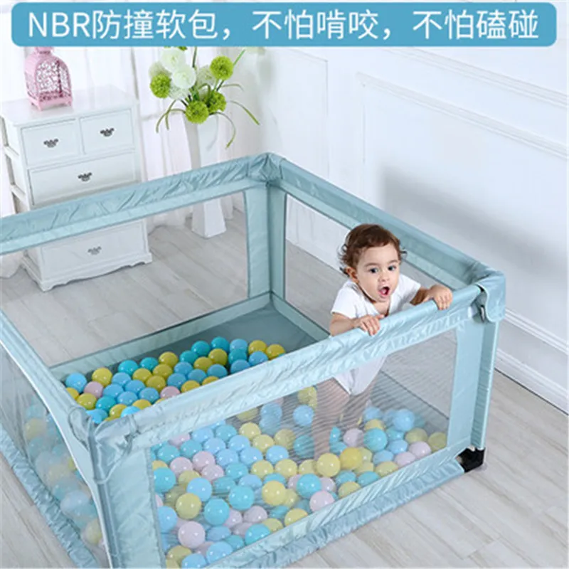 Children's Joy Game Fence Crawling Mat Fence Indoor Playground Baby Safety Fence
Children's Joy Game Fence Crawling Mat Fence Indoor Playground Baby Safety Fence