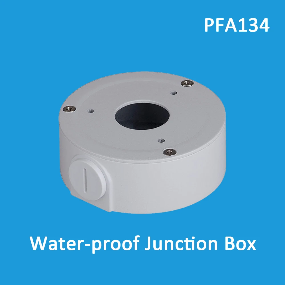 PFA134 Water-proof Junction Box CCTV Accessories Bracket for IP Camera HFW11 HFW10 HFW8 HFW1
PFA134 Water-proof Junction Box CCTV Accessories Bracket for IP Camera HFW11 HFW10 HFW8 HFW1