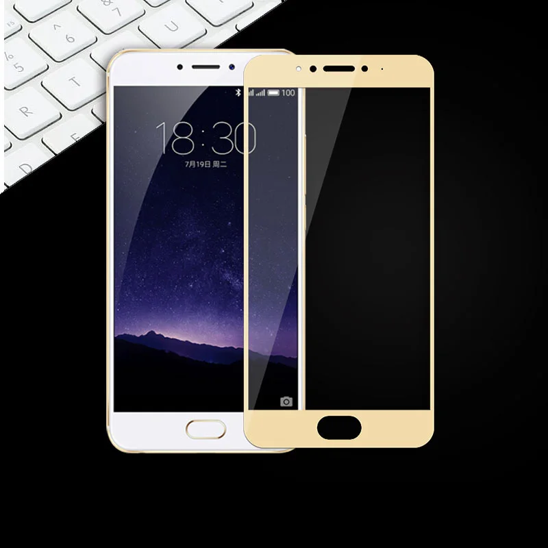 2.5D 0.26mm 9H Full Tempered Glass Screen For Meizu MX6 Protective Film 5.5" Meizu MX6 Glass Protective Film+Gift
2.5D 0.26mm 9H Full Tempered Glass Screen For Meizu MX6 Protective Film 5.5" Meizu MX6 Glass Protective Film+Gift