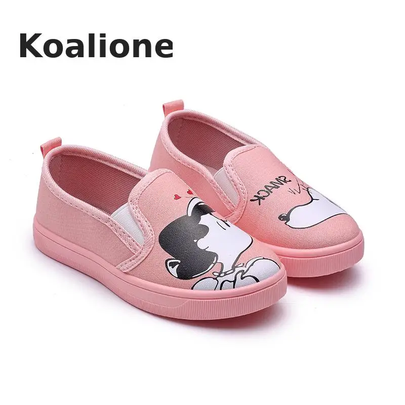 Spring Autumn New Children Casual Shoes Printing One Pedal Canvas Shoes Primary School Boy Girls Kids Loafers Cartoon Board Shoe
Spring Autumn New Children Casual Shoes Printing One Pedal Canvas Shoes Primary School Boy Girls Kids Loafers Cartoon Board Shoe