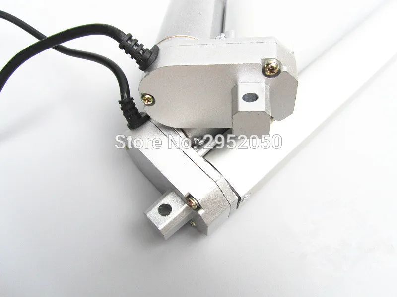 1500N Electric Linear Actuator 150mm Stroke 12v DC Motor Linear Motion Controller with Limit Switch JS-TGZ-U2
1500N Electric Linear Actuator 150mm Stroke 12v DC Motor Linear Motion Controller with Limit Switch JS-TGZ-U2