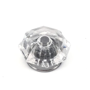 Diamond Shape Transparent Drawer Pulls Acrylic Knob Crystal Cabinet Knobs Chest Bin Wardrobe closet door handles
Diamond Shape Transparent Drawer Pulls Acrylic Knob Crystal Cabinet Knobs Chest Bin Wardrobe closet door handles