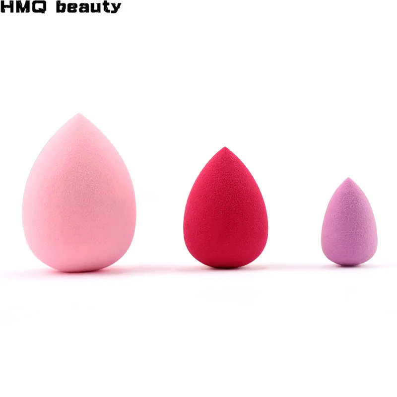 SML 3Pc Mixed Size Color Sponge Puff Set Soft Elasticity Foundation Concealer Mixed Cosmetic Make Up Sponge Beauty Tools
SML 3Pc Mixed Size Color Sponge Puff Set Soft Elasticity Foundation Concealer Mixed Cosmetic Make Up Sponge Beauty Tools