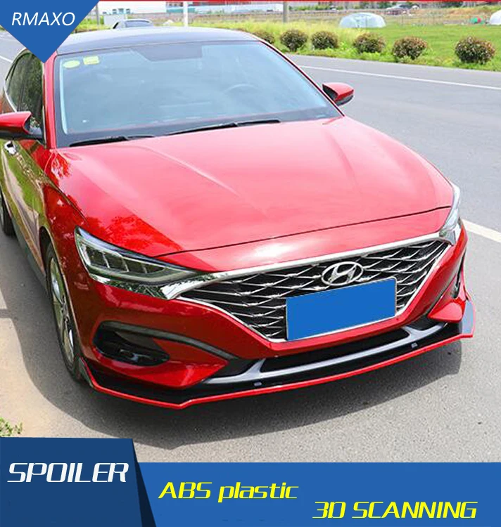 For Hyundai LAFESTA Body kit spoiler 2016-2018 For LAFESTA EC ABS Rear lip rear spoiler front Bumper Diffuser Bumpers Protector
For Hyundai LAFESTA Body kit spoiler 2016-2018 For LAFESTA EC ABS Rear lip rear spoiler front Bumper Diffuser Bumpers Protector