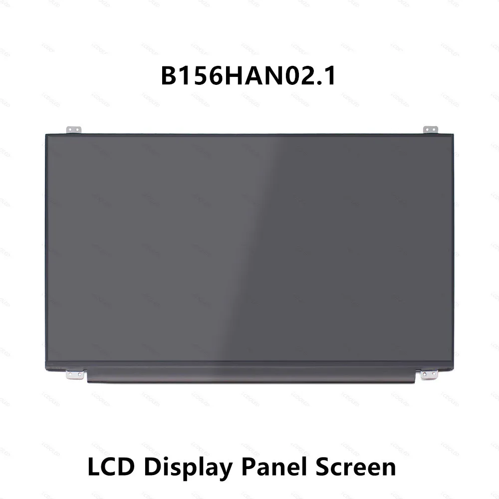 15.6'' LCD Screen Martix Panel Display Replacement B156HAN02.1 For Asus Vivobook S15 S510U S510UA S510UQ S510UR S510UN Series
15.6'' LCD Screen Martix Panel Display Replacement B156HAN02.1 For Asus Vivobook S15 S510U S510UA S510UQ S510UR S510UN Series