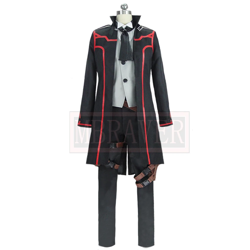 Anime Arifureta Shokugyou de Sekai Saikyou Hajime Nagumo Christmas Party Halloween Uniform Cosplay Costume Customize Any Size
Anime Arifureta Shokugyou de Sekai Saikyou Hajime Nagumo Christmas Party Halloween Uniform Cosplay Costume Customize Any Size