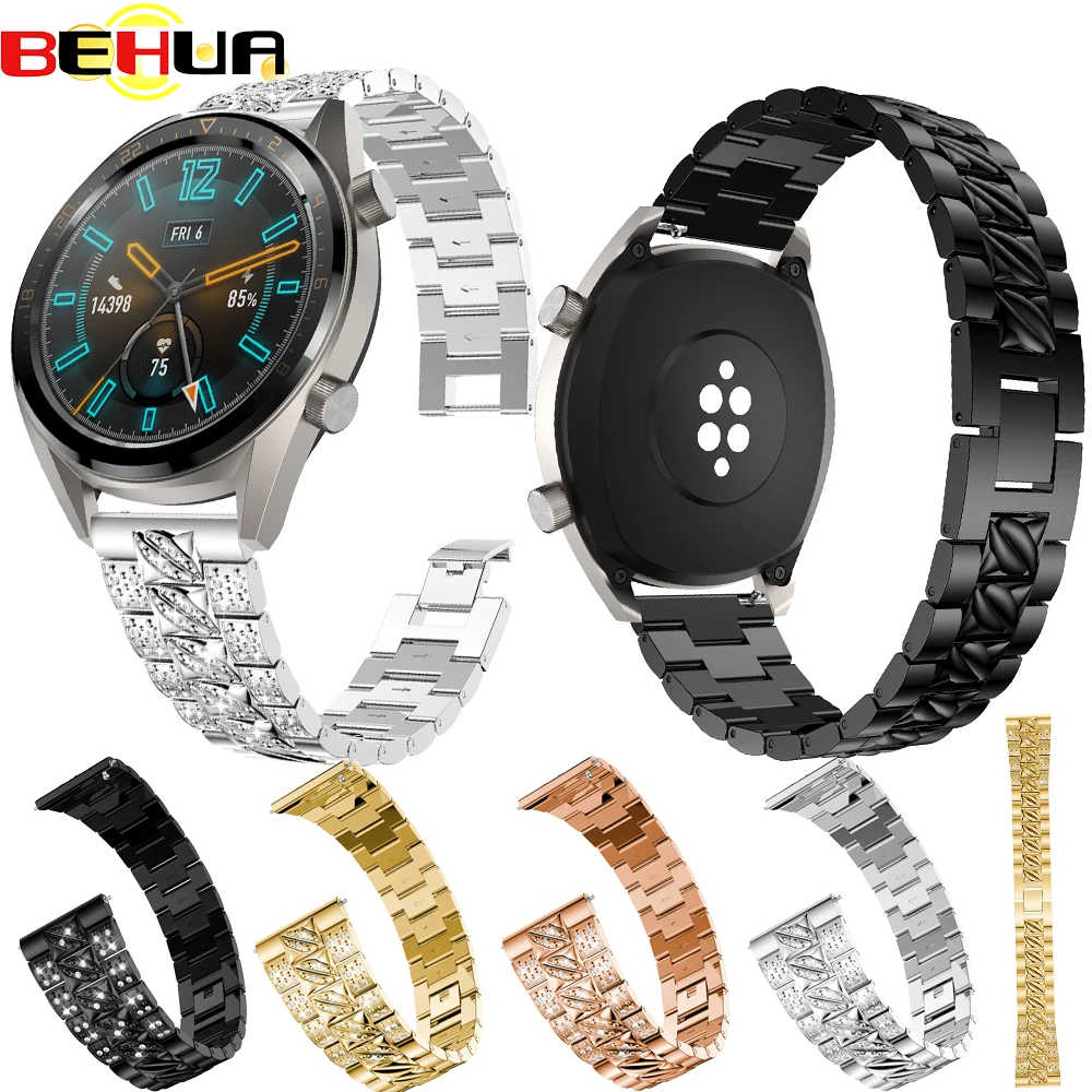 Браслет со стразами для Huawei watch GT металлический сменный ремешок из нержавеющей стали 22 мм для Samsung gear s3
Браслет со стразами для Huawei watch GT металлический сменный ремешок из нержавеющей стали 22 мм для Samsung gear s3