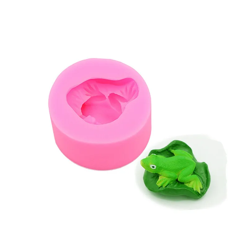 Gadgets Large frog mold cake decorating silicone frog mold set for resin or polymer clay Animals Mold - Cupcake Topper Food Safe
Gadgets Large frog mold cake decorating silicone frog mold set for resin or polymer clay Animals Mold - Cupcake Topper Food Safe