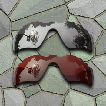 Chrome&Bronze Brown Sunglasses Polarized Replacement Lenses for Oakley Radar Path Vented
Chrome&Bronze Brown Sunglasses Polarized Replacement Lenses for Oakley Radar Path Vented