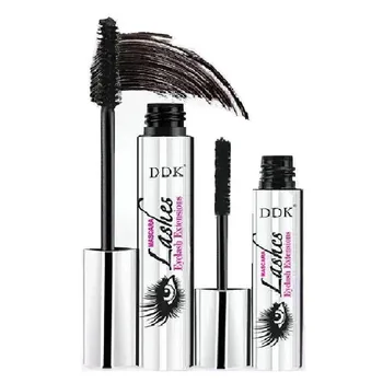 4d Fiber Eyelash Mascara Cream Sweatproof Not Blooming Mascara Combination Set Eyelash Extension Makeup Tools #Zer
4d Fiber Eyelash Mascara Cream Sweatproof Not Blooming Mascara Combination Set Eyelash Extension Makeup Tools #Zer