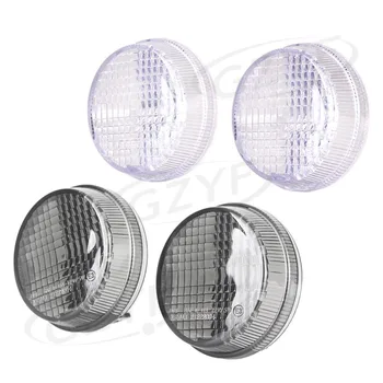 Motorcycle Turn Signals Light Indicator Blinker Lens Cover E-Mark Approval for HONDA ALL CRUISERS 1997 1998 1999 2000
Motorcycle Turn Signals Light Indicator Blinker Lens Cover E-Mark Approval for HONDA ALL CRUISERS 1997 1998 1999 2000